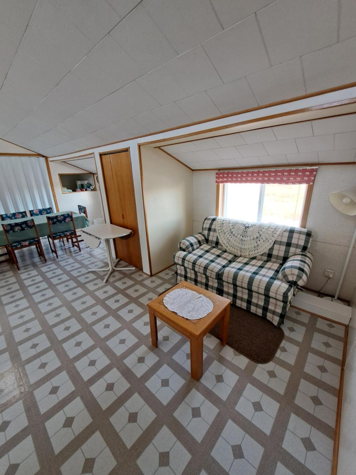 Polar Bear Bed And Breakfast Churchill Exterior foto